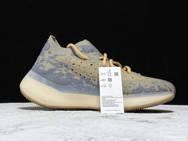 Boost Yeezy Mist Adidas FX9764 380 0824